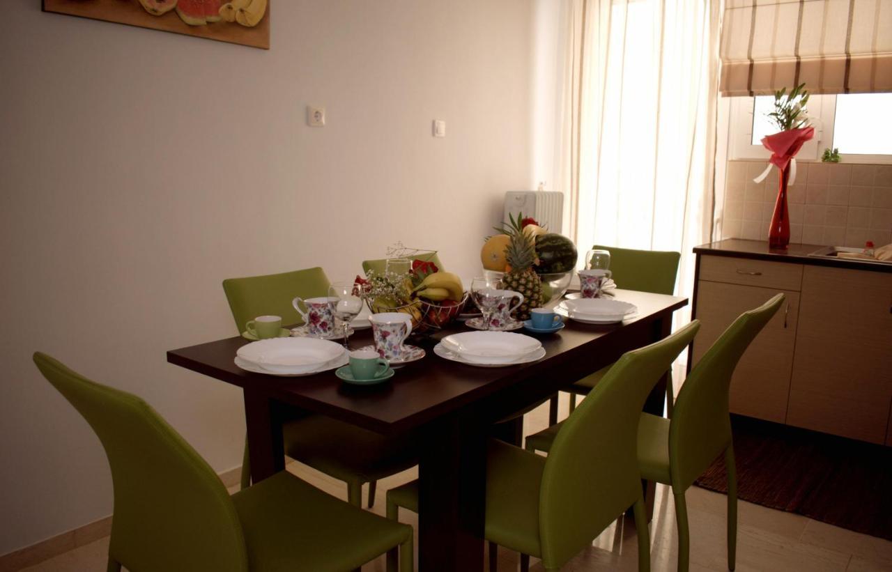 Angella House Apartment Rethymno  Ngoại thất bức ảnh
