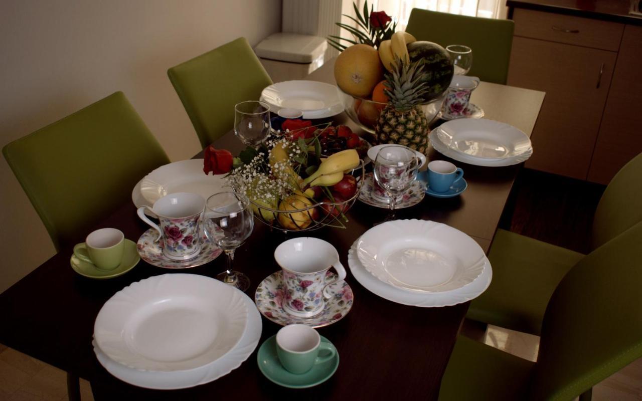Angella House Apartment Rethymno  Ngoại thất bức ảnh