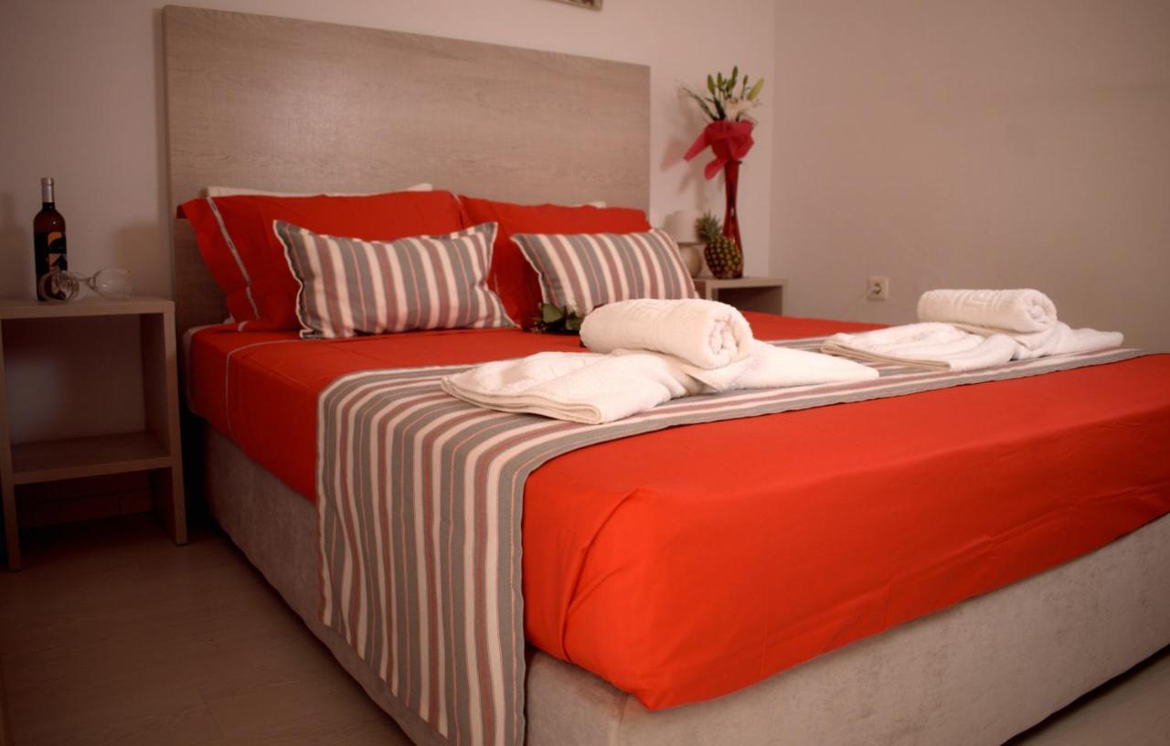 Angella House Apartment Rethymno  Ngoại thất bức ảnh