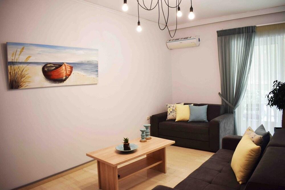 Angella House Apartment Rethymno  Ngoại thất bức ảnh