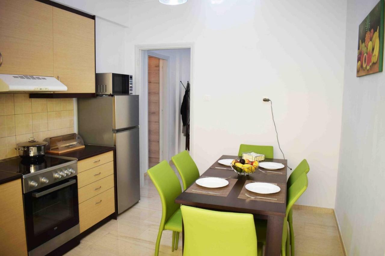 Angella House Apartment Rethymno  Ngoại thất bức ảnh
