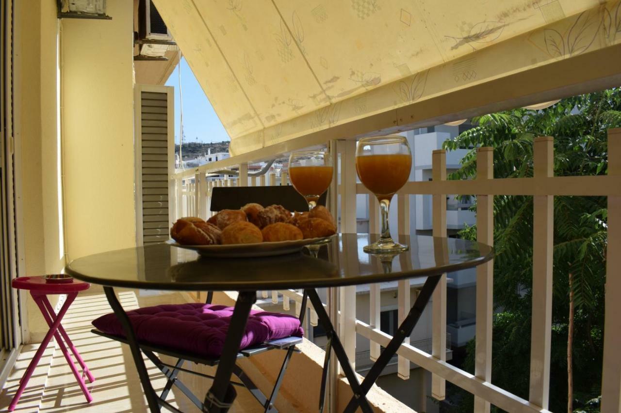 Angella House Apartment Rethymno  Ngoại thất bức ảnh