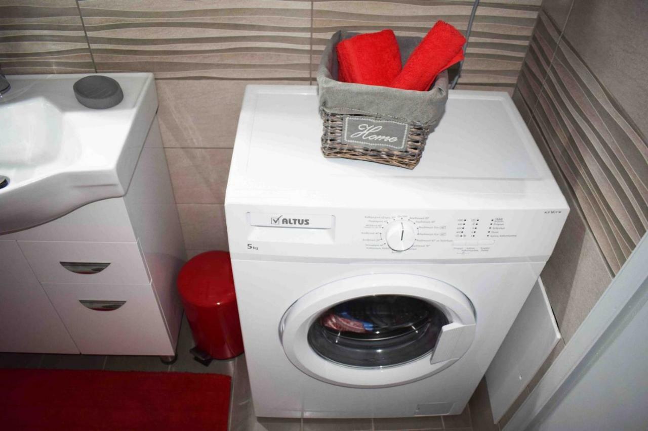 Angella House Apartment Rethymno  Ngoại thất bức ảnh