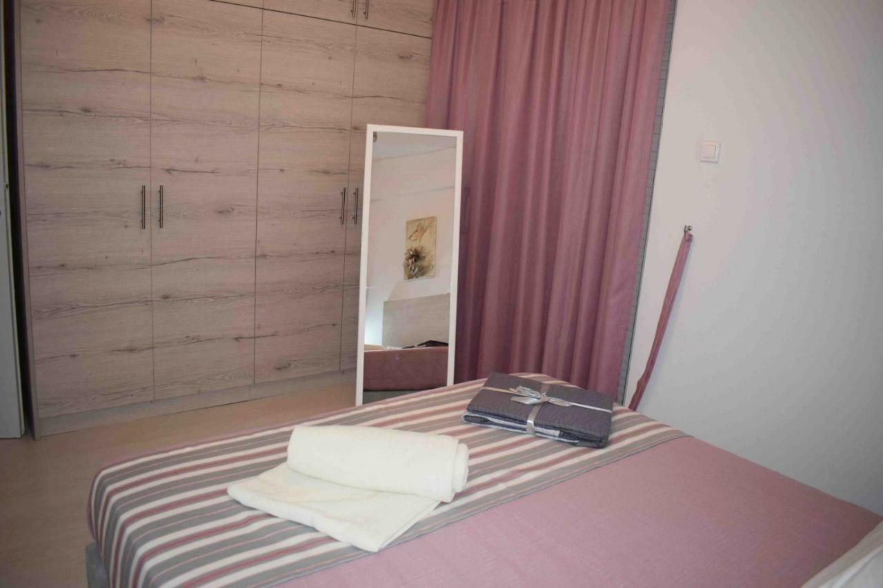 Angella House Apartment Rethymno  Ngoại thất bức ảnh