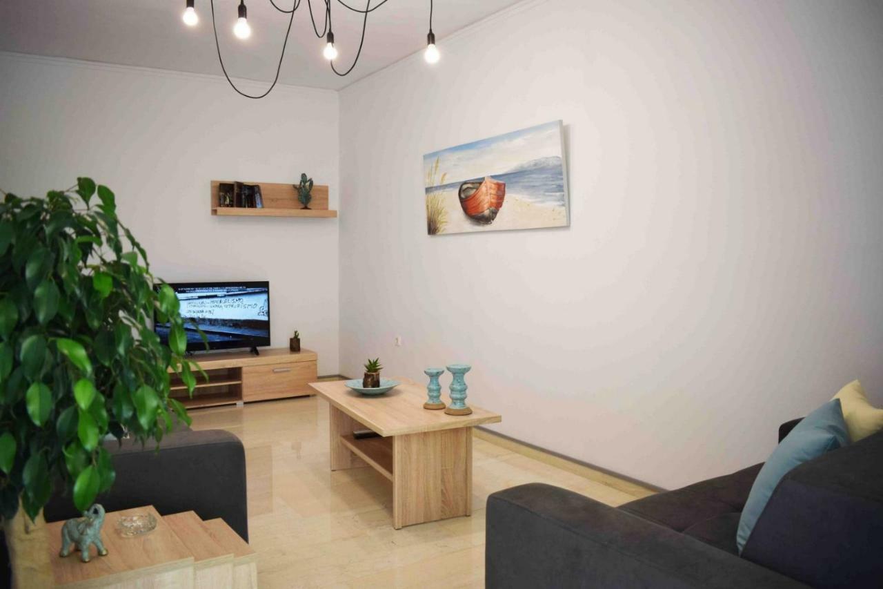 Angella House Apartment Rethymno  Ngoại thất bức ảnh