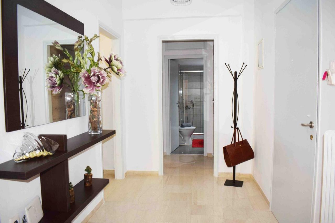 Angella House Apartment Rethymno  Ngoại thất bức ảnh