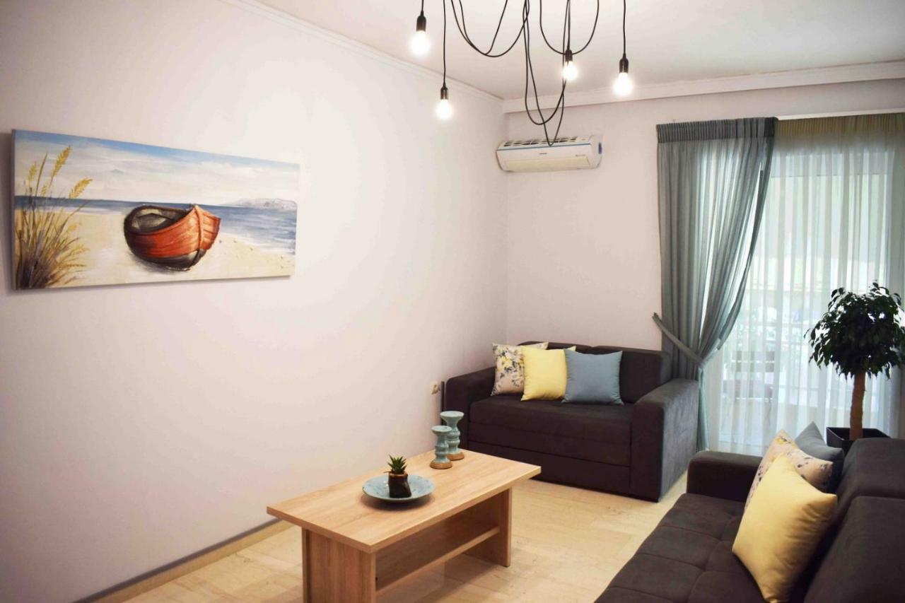 Angella House Apartment Rethymno  Ngoại thất bức ảnh