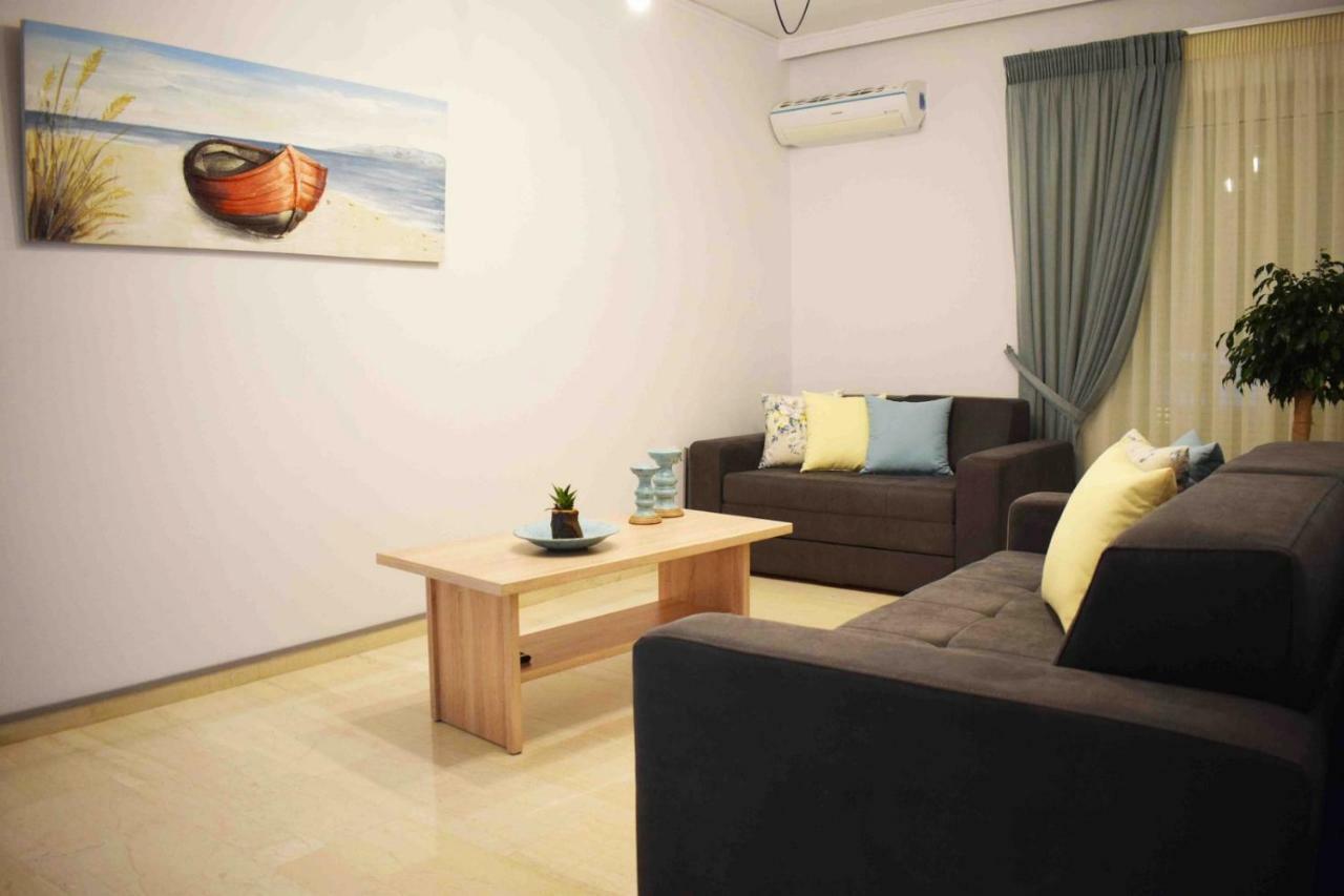 Angella House Apartment Rethymno  Ngoại thất bức ảnh