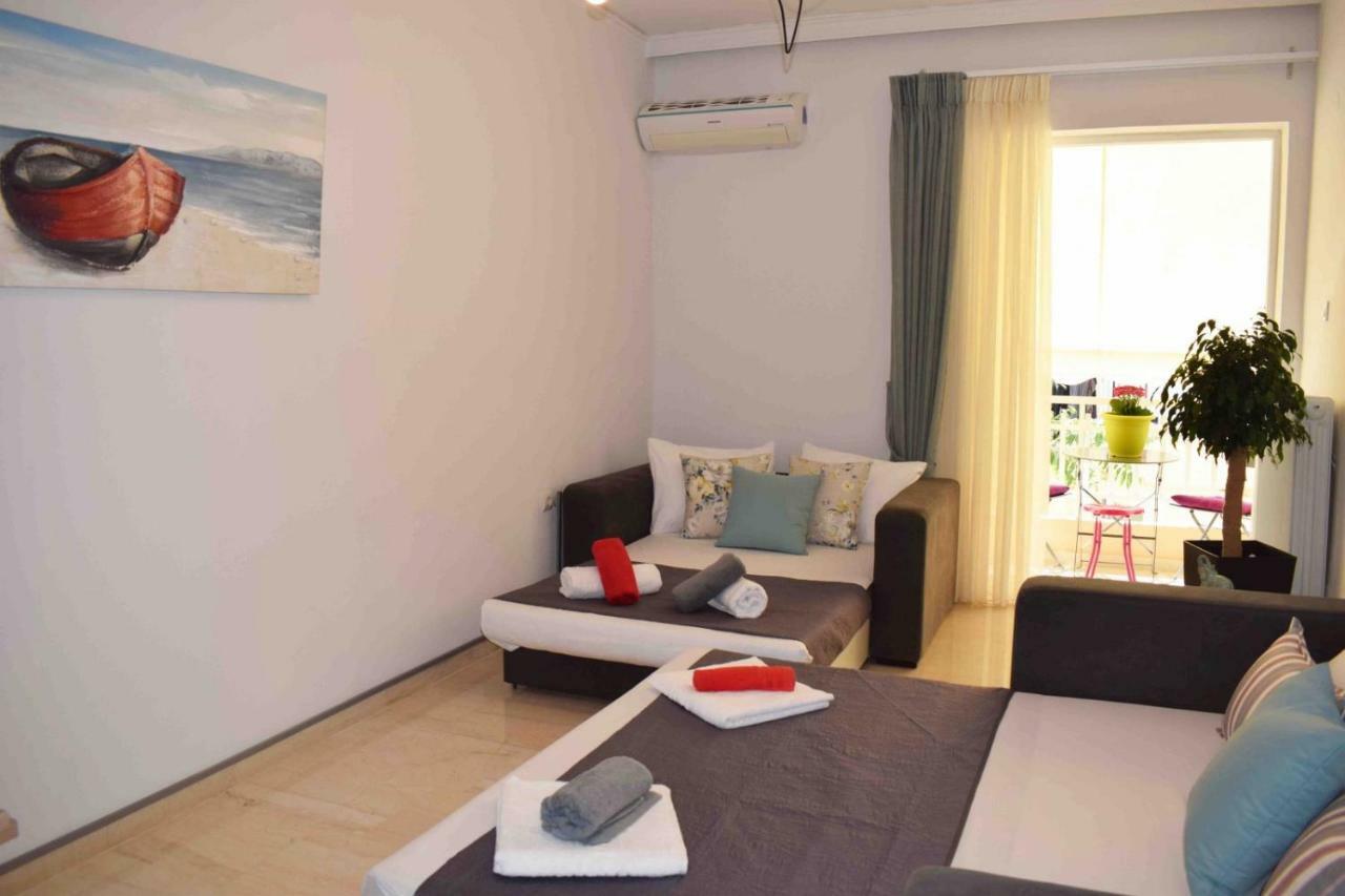 Angella House Apartment Rethymno  Ngoại thất bức ảnh