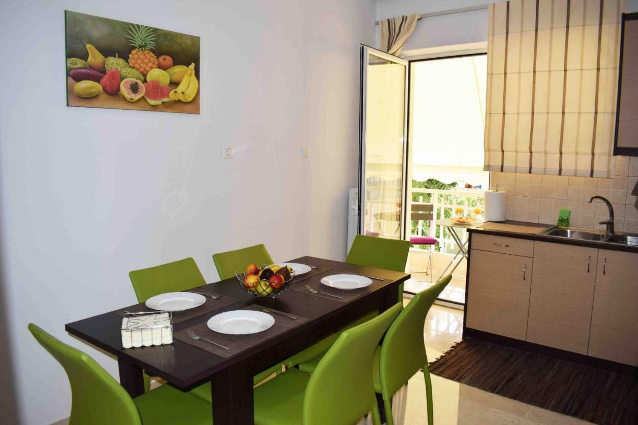 Angella House Apartment Rethymno  Ngoại thất bức ảnh