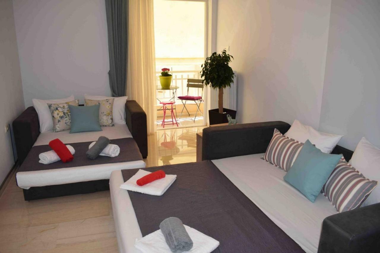 Angella House Apartment Rethymno  Ngoại thất bức ảnh