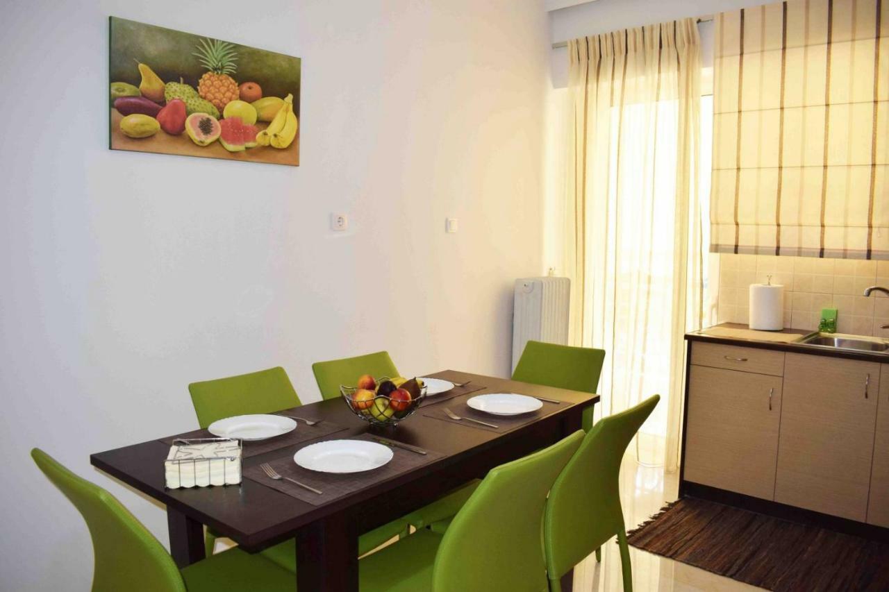 Angella House Apartment Rethymno  Ngoại thất bức ảnh