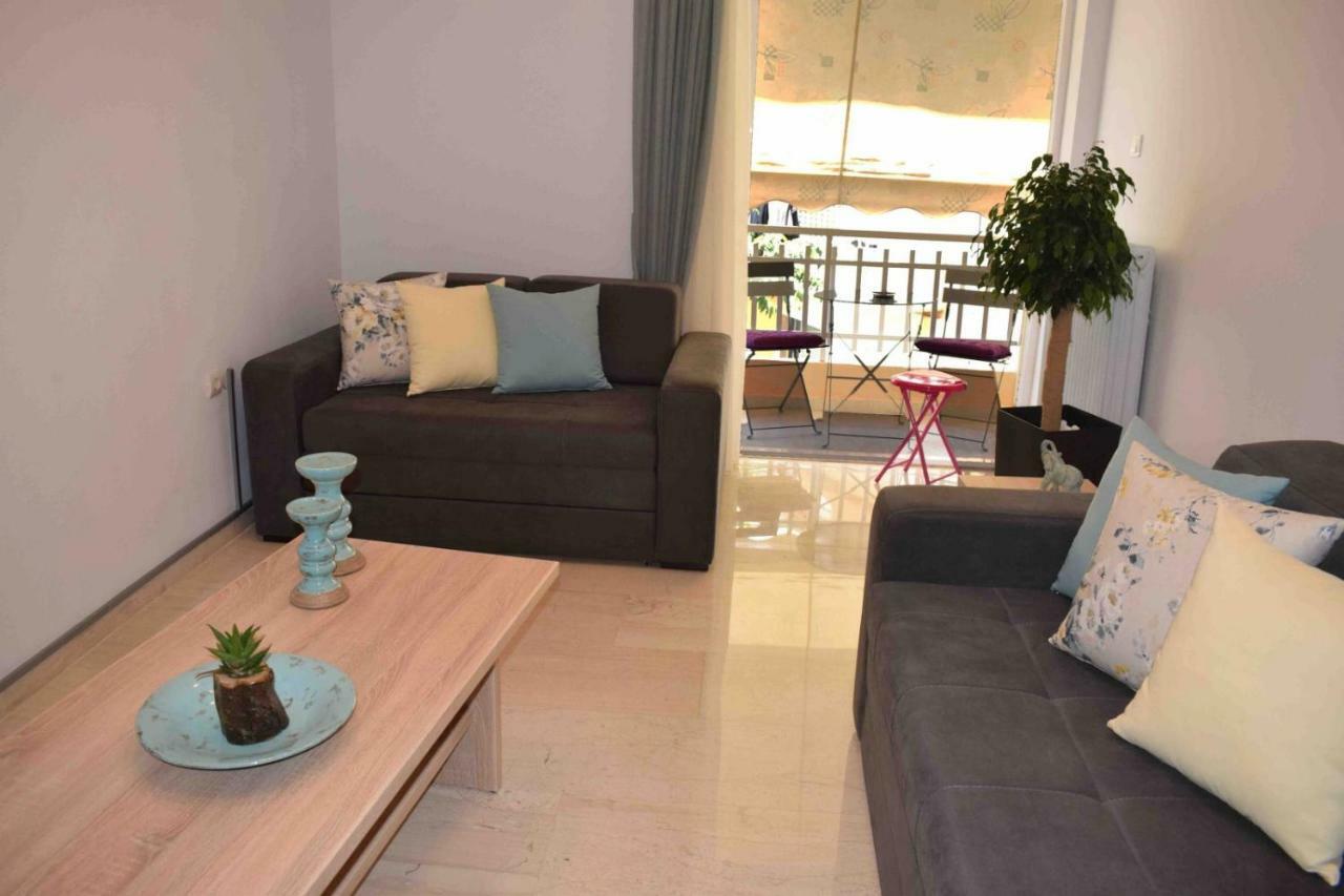 Angella House Apartment Rethymno  Ngoại thất bức ảnh