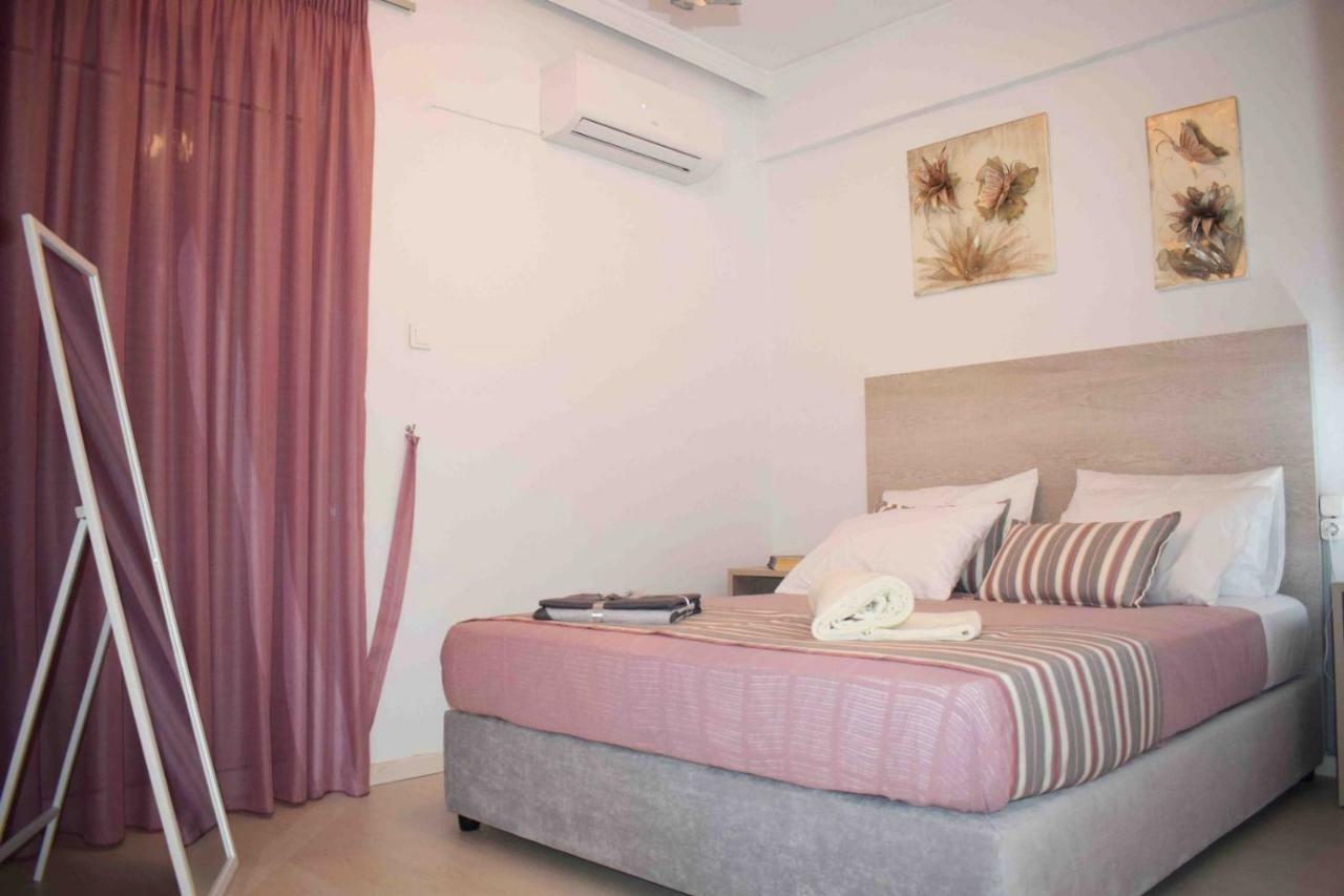 Angella House Apartment Rethymno  Ngoại thất bức ảnh
