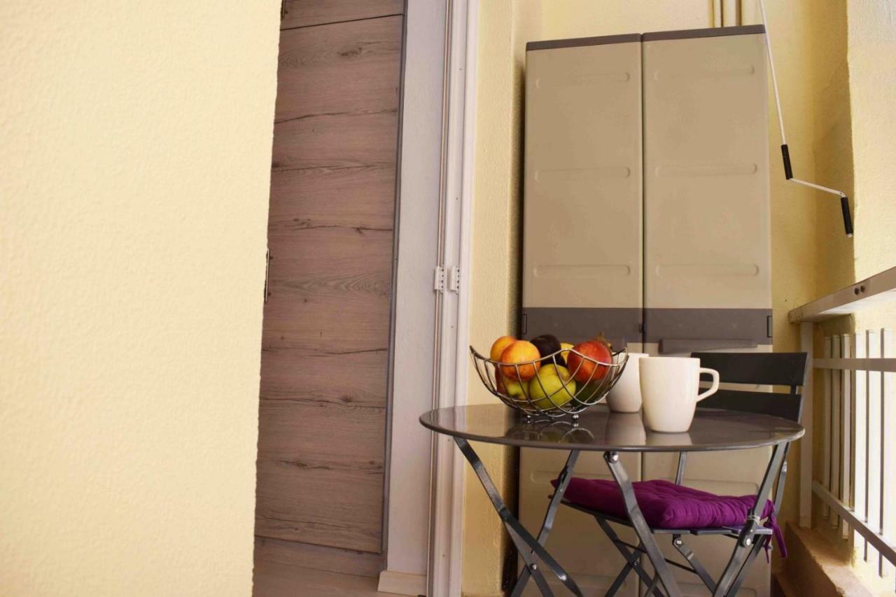 Angella House Apartment Rethymno  Ngoại thất bức ảnh