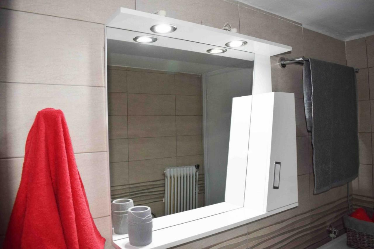 Angella House Apartment Rethymno  Ngoại thất bức ảnh