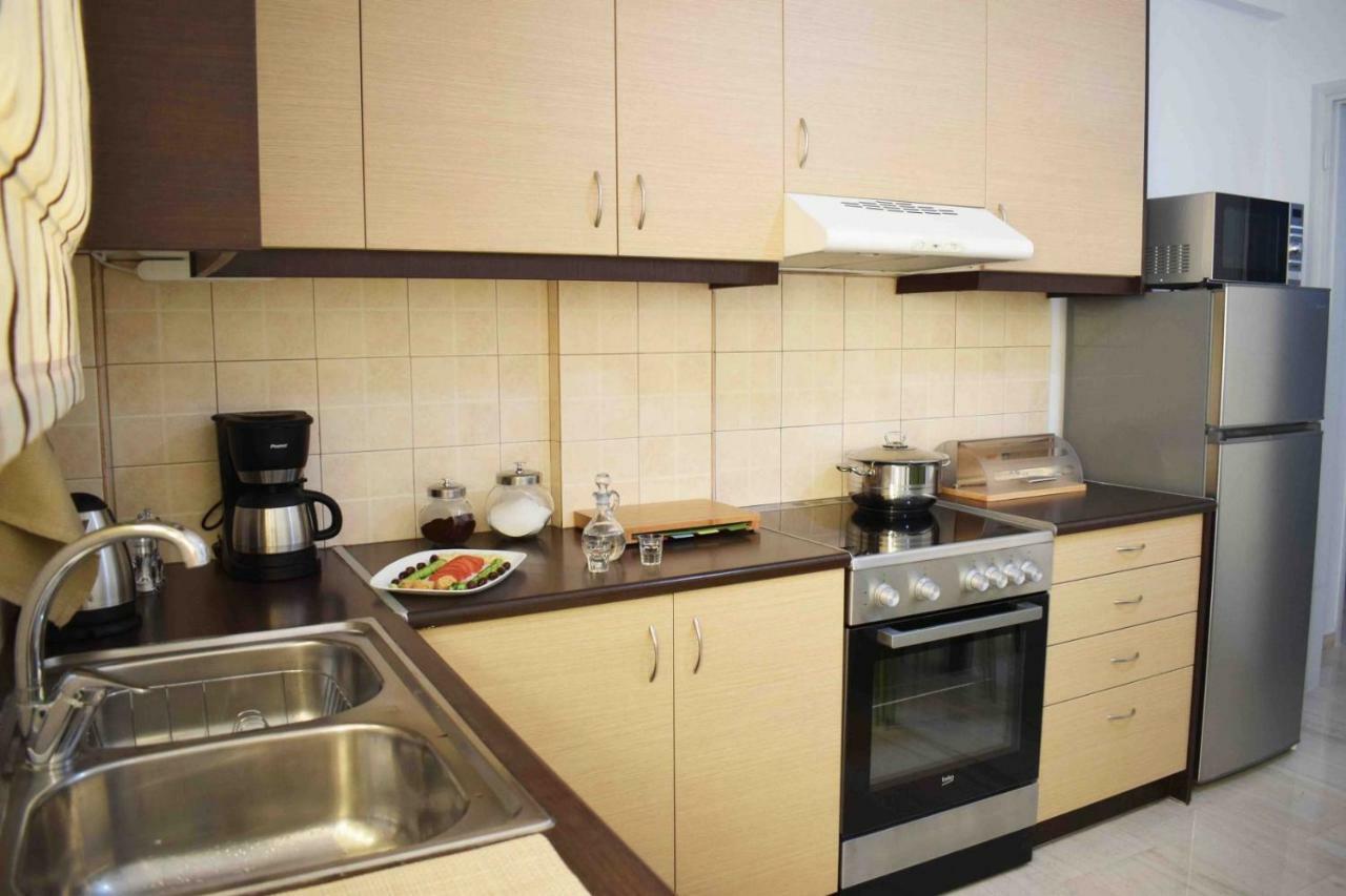 Angella House Apartment Rethymno  Ngoại thất bức ảnh