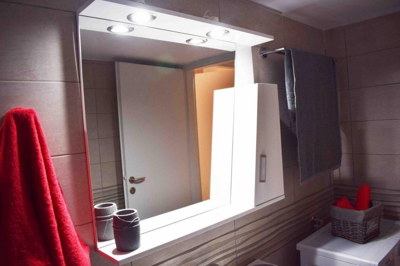 Angella House Apartment Rethymno  Ngoại thất bức ảnh