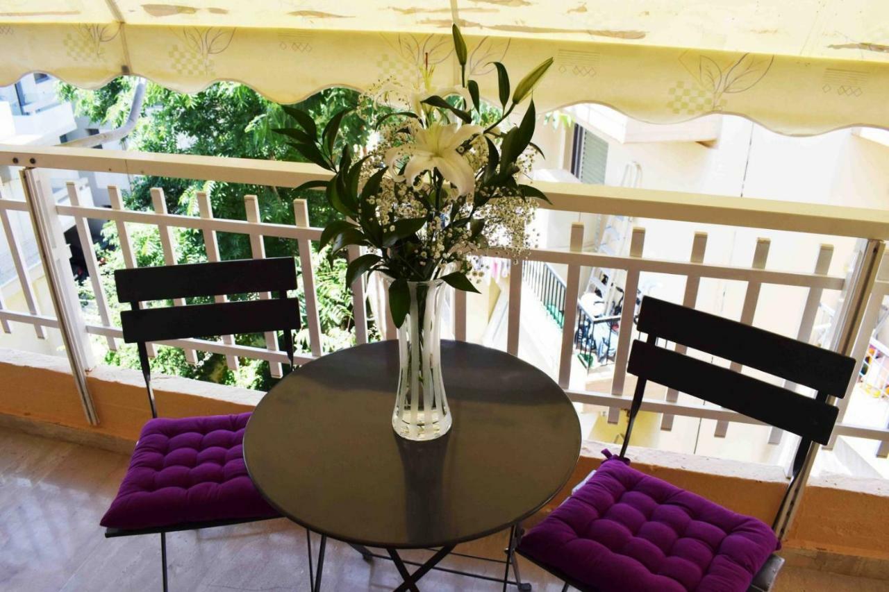 Angella House Apartment Rethymno  Ngoại thất bức ảnh