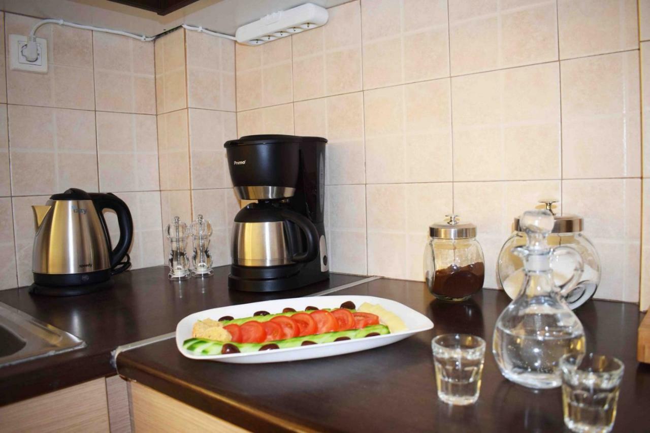 Angella House Apartment Rethymno  Ngoại thất bức ảnh