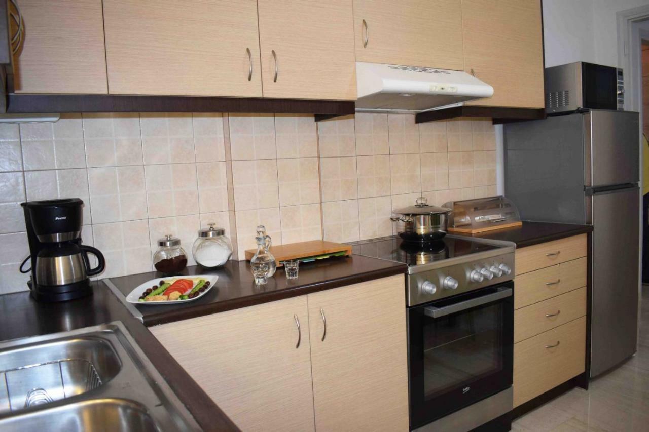 Angella House Apartment Rethymno  Ngoại thất bức ảnh