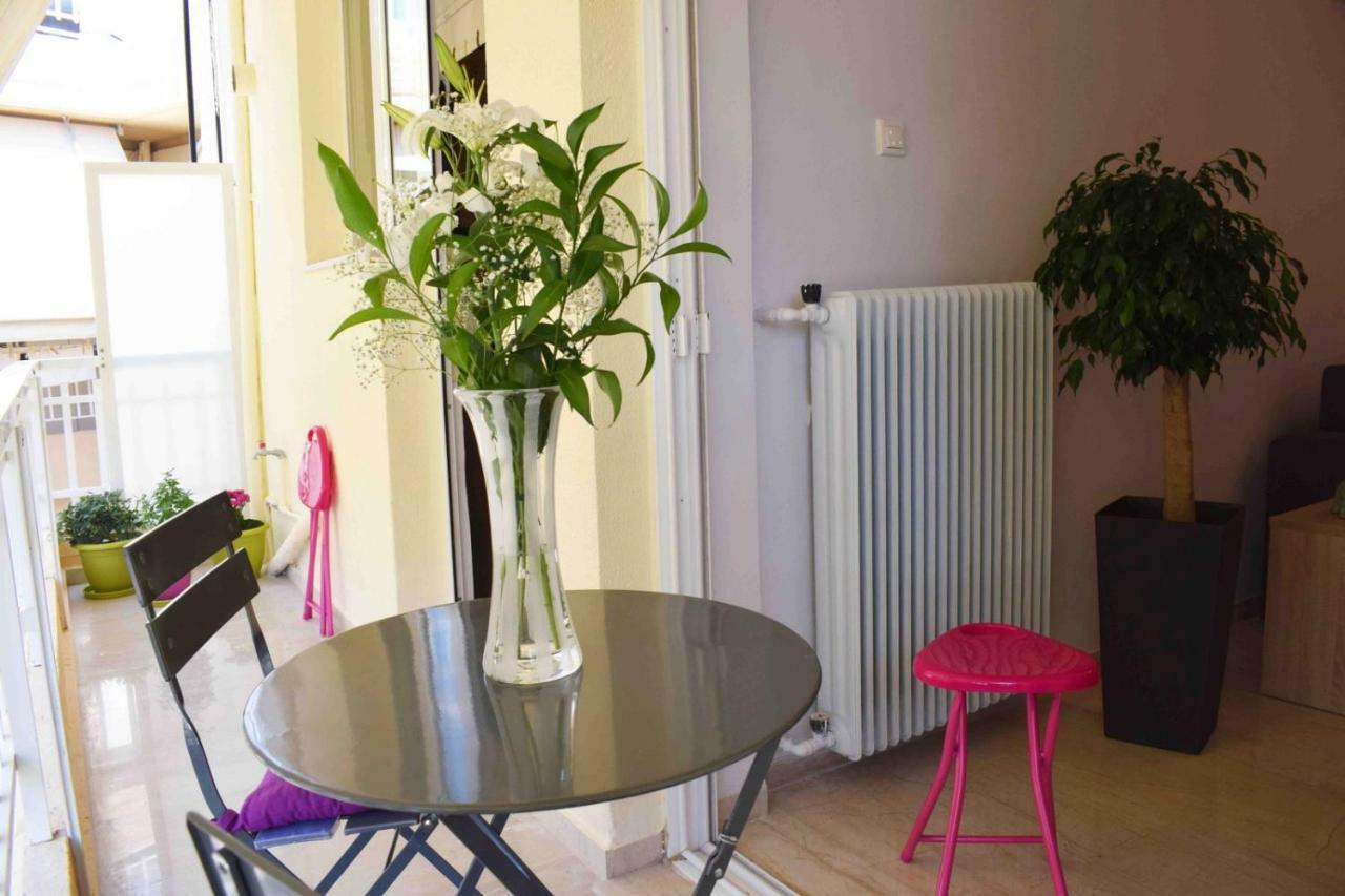 Angella House Apartment Rethymno  Ngoại thất bức ảnh