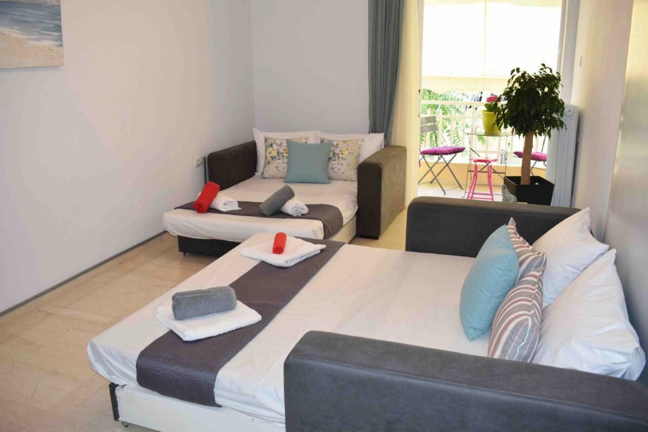 Angella House Apartment Rethymno  Ngoại thất bức ảnh